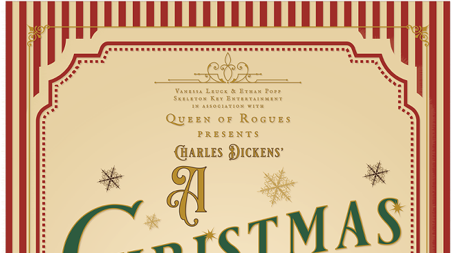 Image: A Christmas Carol- featuring Scott H. Severance