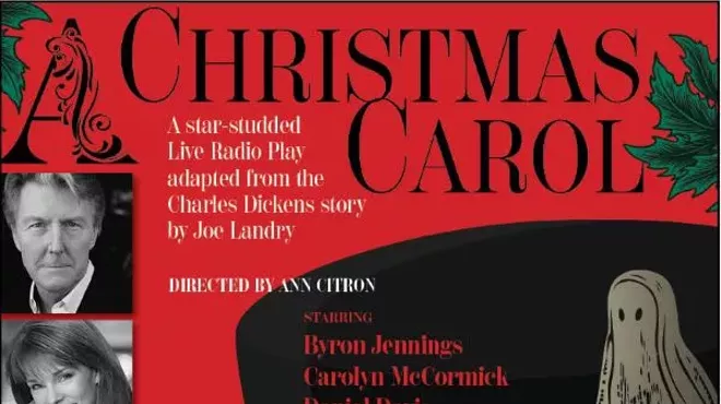 Image: A Christmas Carol: Live Radio Play