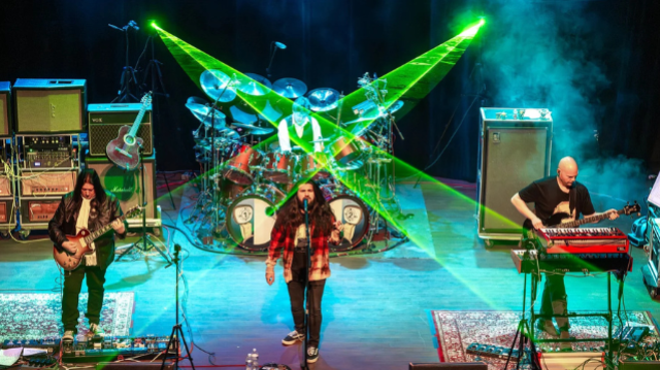 Image: A Farewell 2 Kings - Rush Tribute