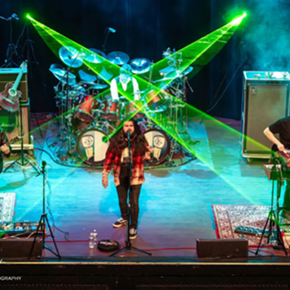 Image: A Farewell 2 Kings - Rush Tribute