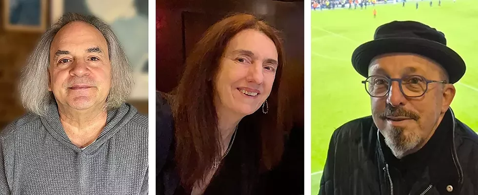 Peter Carlaftes, Kat Georges, Joe Quattro