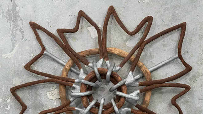 Image: A Gathering of Sticks