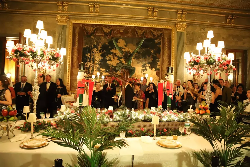 Previous Gala