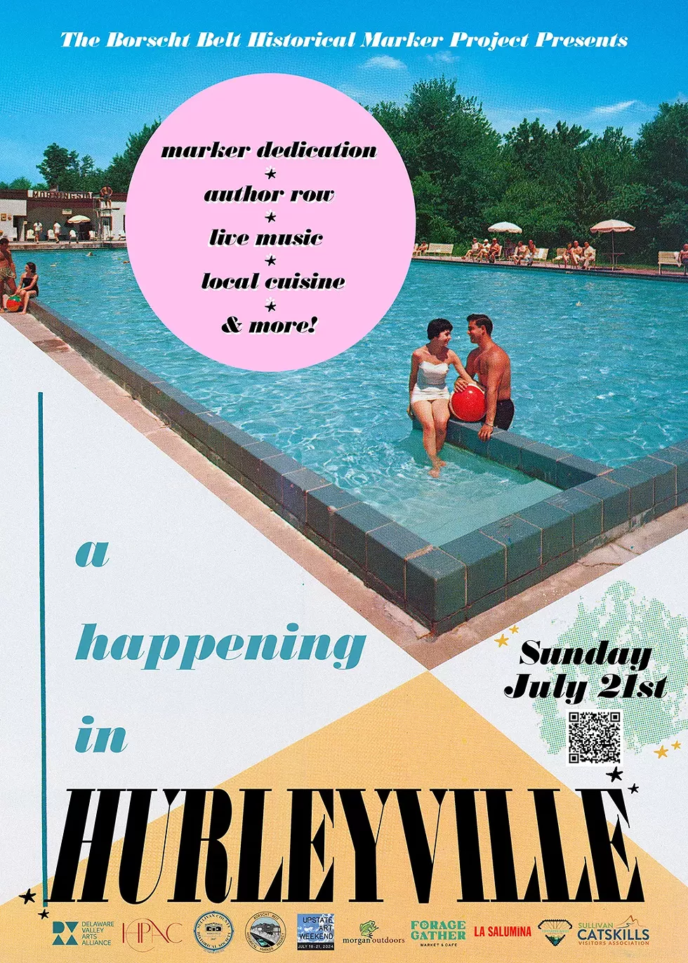 A HAPPENING IN HURLEYVILLE