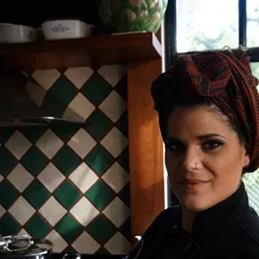 Image: A Harvest Farewell with Chef Karla Ortiz: Five-Course Plant-Based Farm-to-Table Dinner