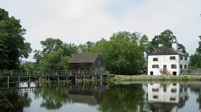 Image: A Layered Landscape: Indigenous Land and Colonial Property in the Hudson Valley