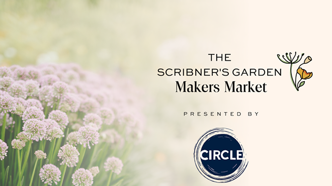 A Maker's Market at Scribner's Lodge