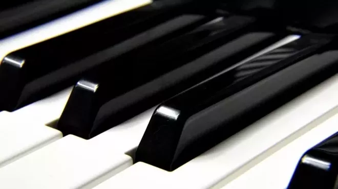 Image: A Musical Mosaic: Chamber Singers and Piano