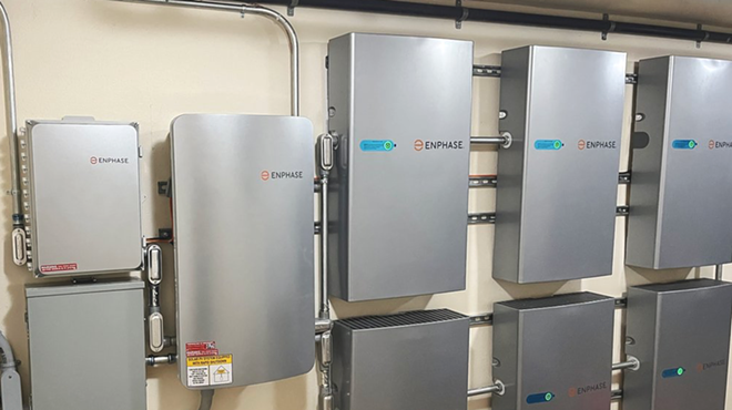 Image: A New NYSERDA Incentive Makes Home Battery Storage More Affordable Than Ever