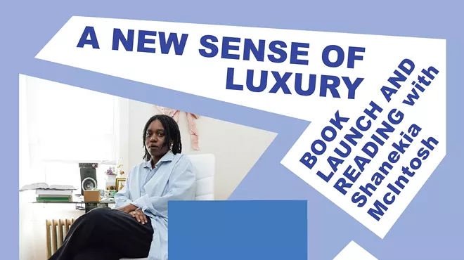 Image: A New Sense of Luxury Book Launch & Reading