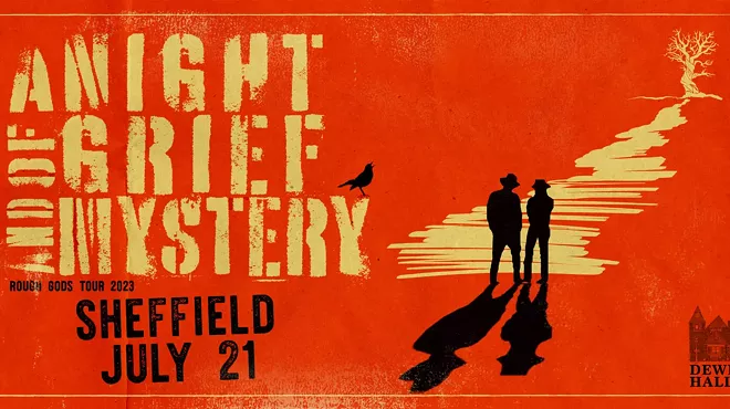 Image: A Night of Grief and Mystery
