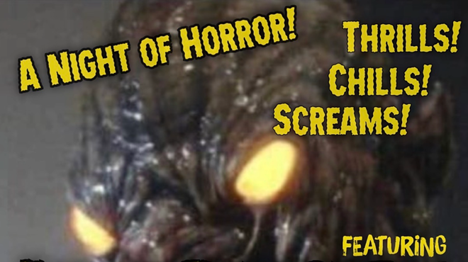 Image: A Night of Horror with '71 Super Creep & Friends