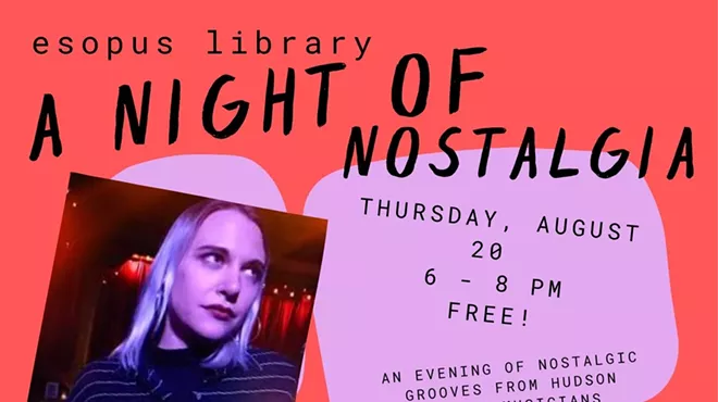 Image: A Night of Nostalgia