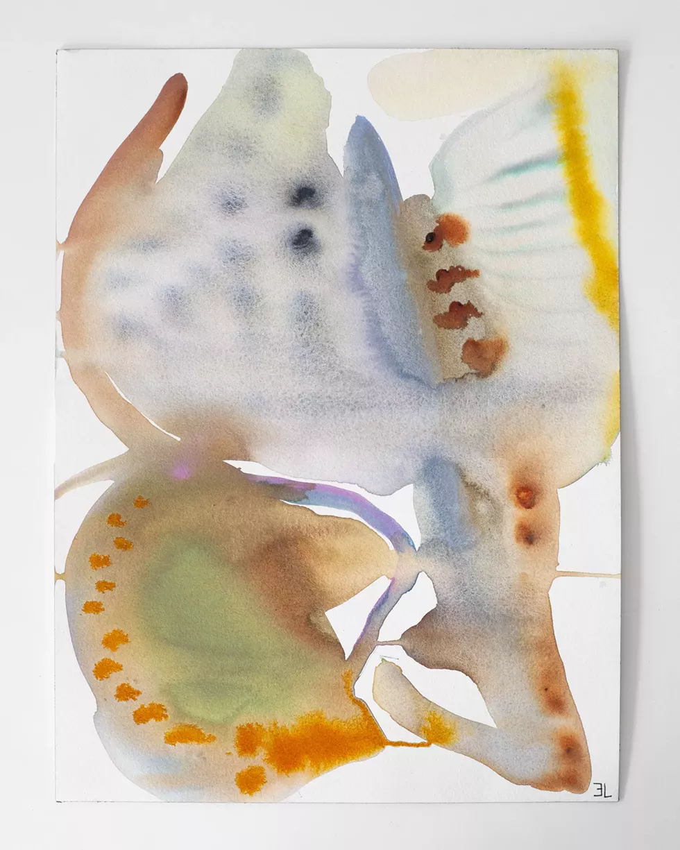 "Rare Flower IV"
