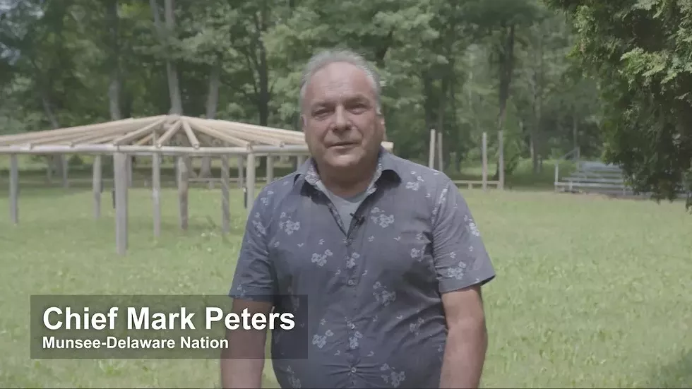 Chief Mark Peters