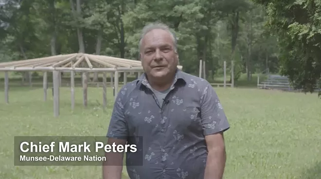 Image: A Recognition of Indigenous Peoples Day Presented by Save Native Sites