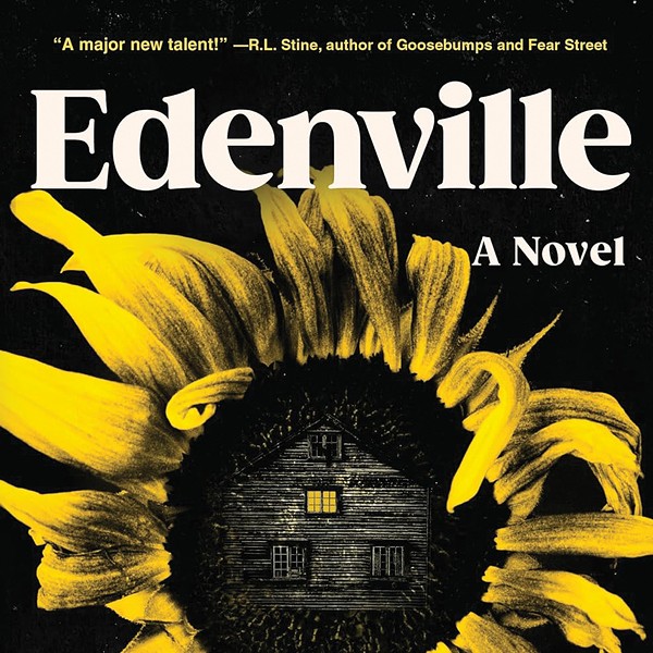 A Review of Sam Rebelein's Edenville