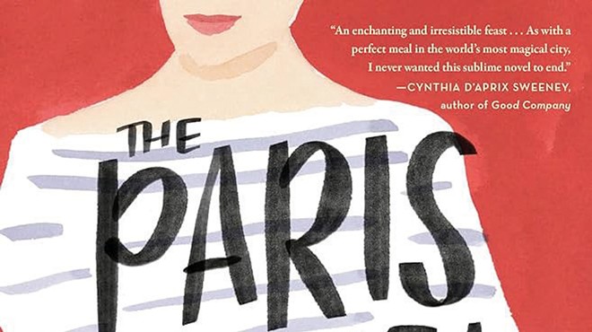 A Review of Ruth Reichl's The Paris Novel