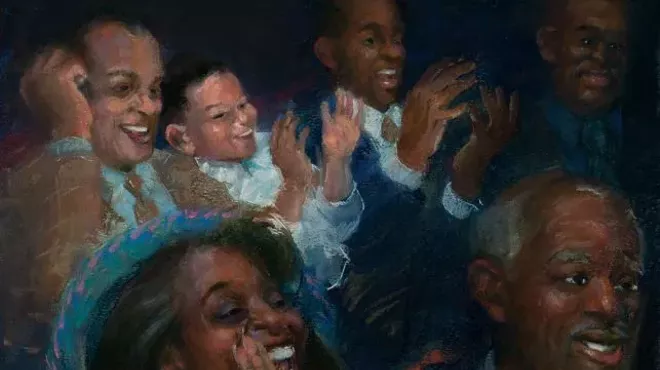 Image: A Sense of Community: Celebrating Jerry Pinkney's Legacy