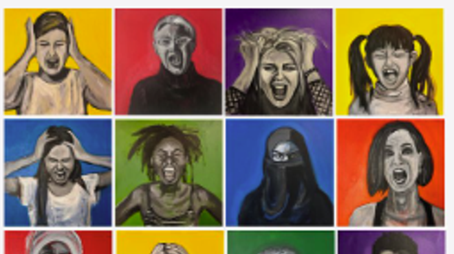 Image: "A Show of Heads"
