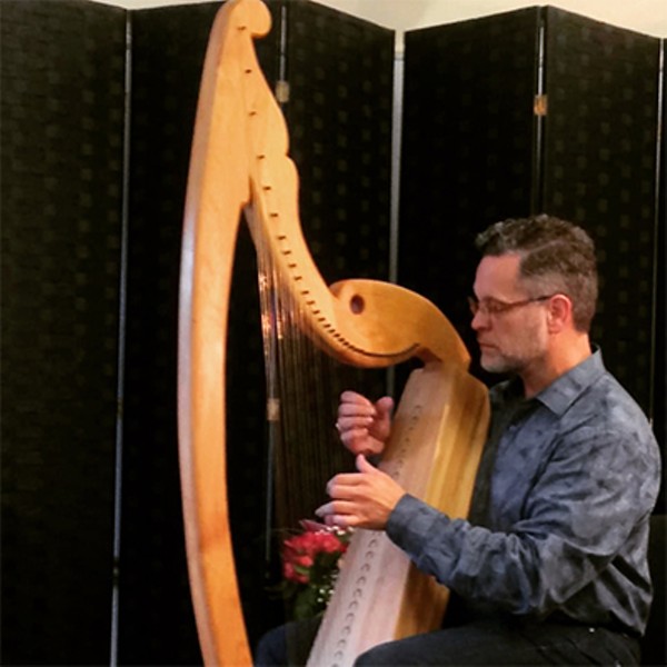 A Sound So Melting: The Early Irish Harp at England’s Tudor Court