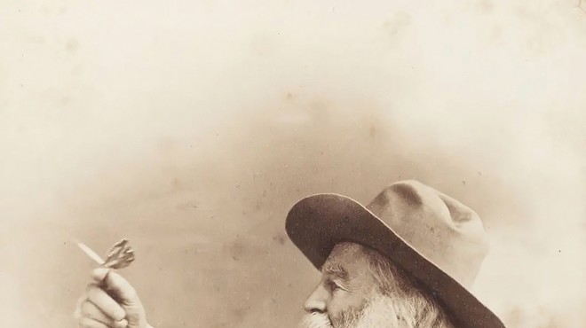 A Staged Reading of "Wilde About Whitman" at Stissing Center on December 18