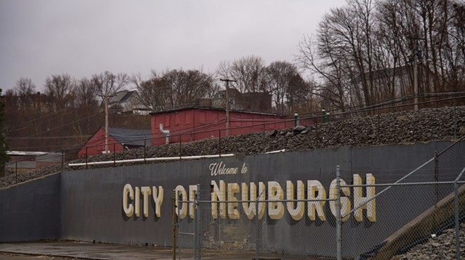 A Tale of Two Newburghs: Gentrification and Its Contradictions