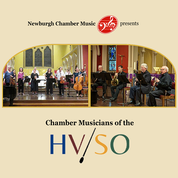 A Tapestry of Music - Chamber Musicians of the HVSO