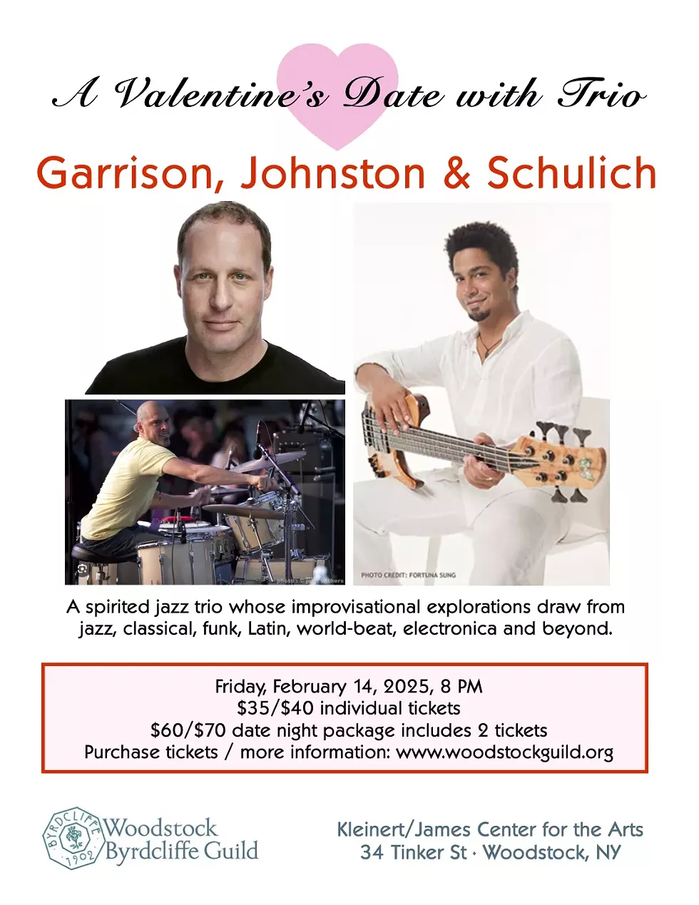Garrison, Johnston & Schulich