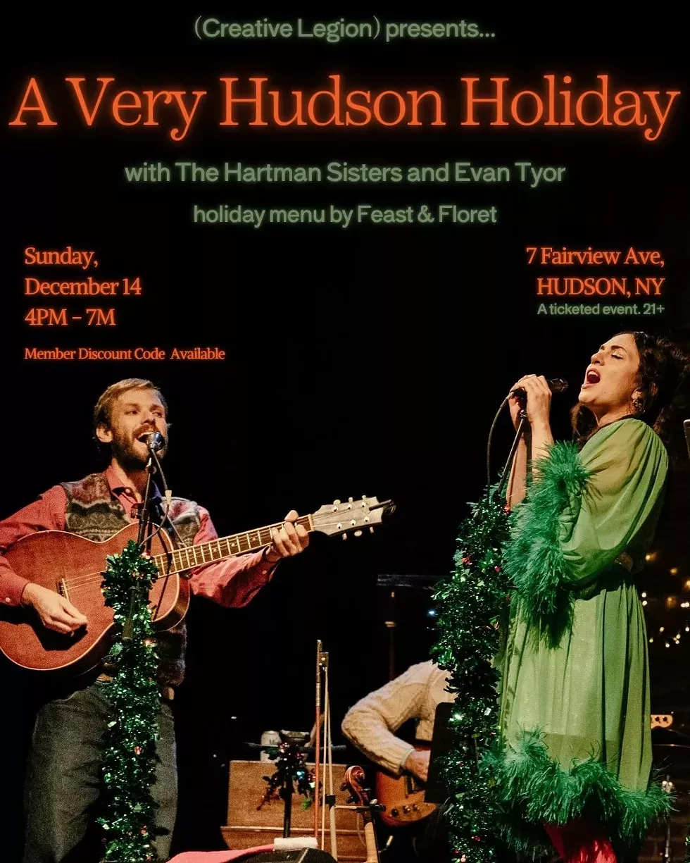 A Very Hudson Holiday