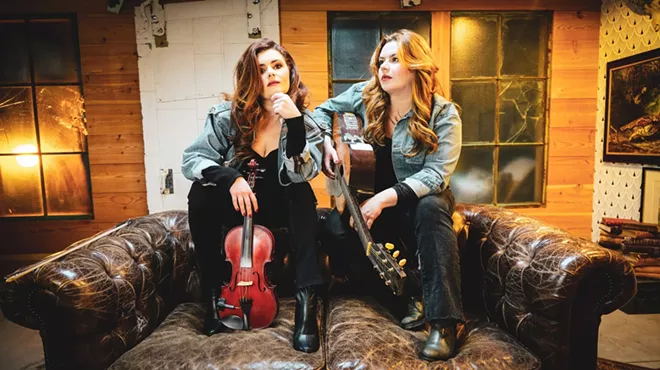 Image: A Very Very Cassie & Maggie Christmas