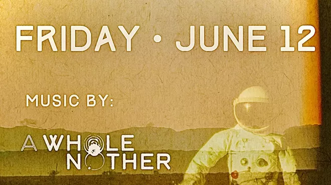 Image: A Whole Nother & Blair Baldwin @ Tinker St. Tavern