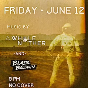 Image: A Whole Nother & Blair Baldwin @ Tinker St. Tavern