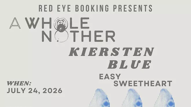 Image: A Whole Nother, Easy Sweetheart, & Kiersten Blue @ Night Swim