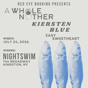 Image: A Whole Nother, Easy Sweetheart, & Kiersten Blue @ Night Swim