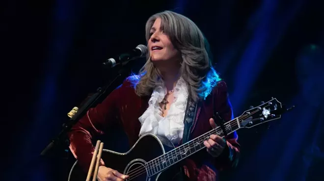 Image: A Winter Gathering with Kathy Mattea