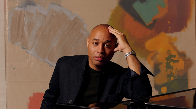 Image: Aaron Diehl, piano