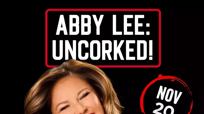 Image: Abby Lee Spills the Tea