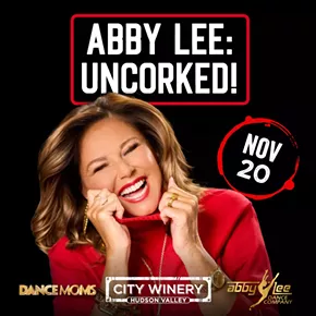 Image: Abby Lee Spills the Tea