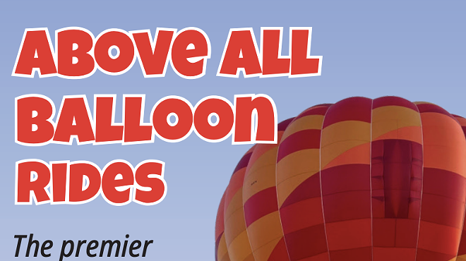 Image: Above All Balloon Rides