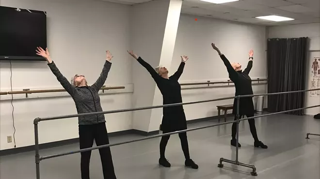 Image: Absolute Beginner Ballet