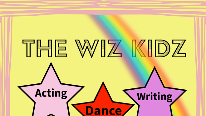 Image: Accepting new Wiz Kidz for performances