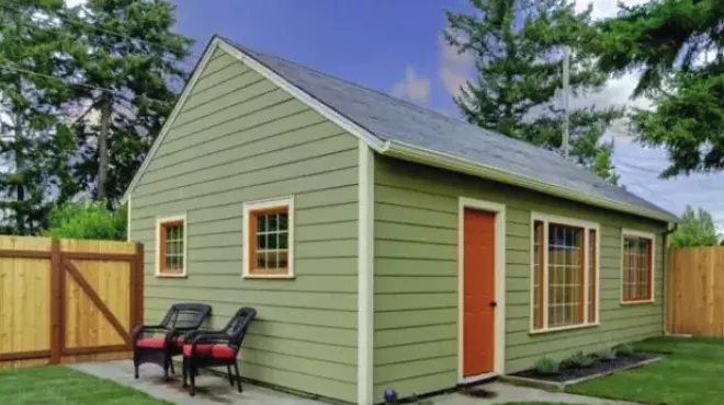 Image: Accessory Dwelling Unit (ADU) Expo