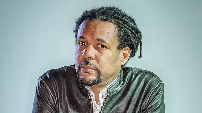 Image: Acclaimed author Colson Whitehead will deliver the 2024 William Gifford Lecture