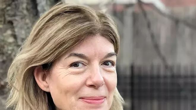 Image: Acclaimed novelist and essayist Claire Messud to deliver the 2021 William Gifford Lecture