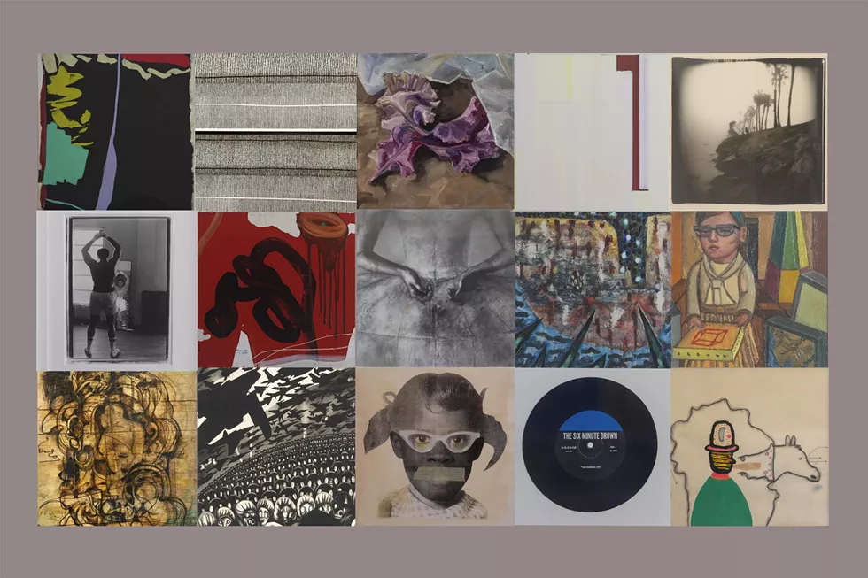 Paintings, Prints, Mixed Media, and Sculpture Exhibition