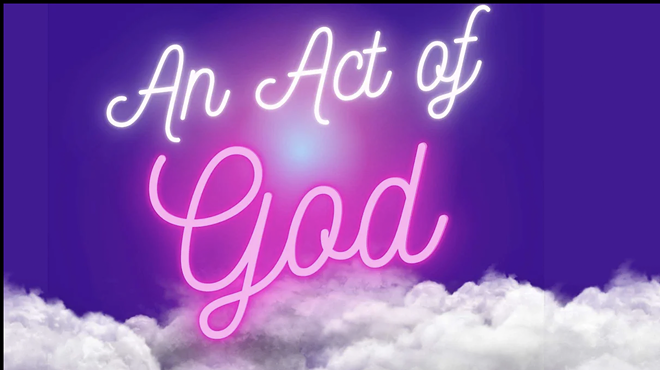 Image: "Act of God" &mdash; A Sinfully Funny Comedy