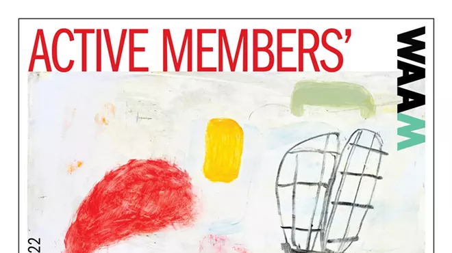 Image: Active Members' Spring Exhibition