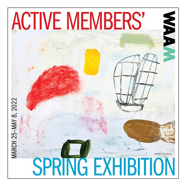 Active Members' Spring Exhibition