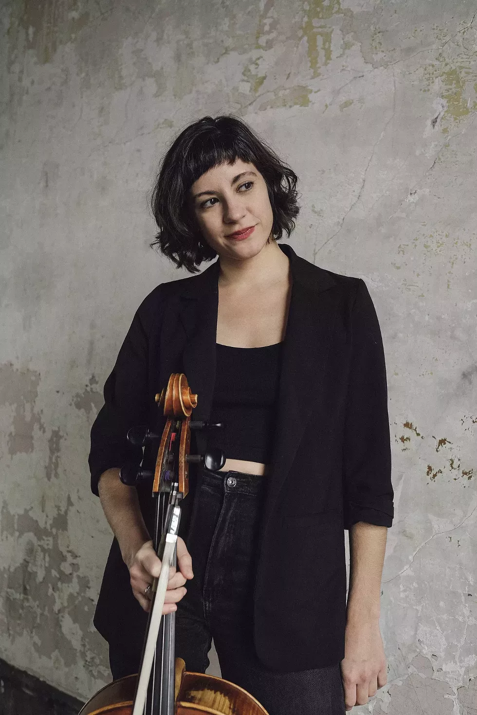 Cellist, Iva Casian Lakos